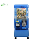 Gachapon Machine Factory - OEM Custom Zinc Alloy Acceptor