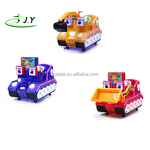 Kiddie Ride Factory - OEM Coin Operated Indoor Amusement