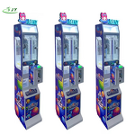 Mini Claw Machine Supplier - OEM Adjustable Plush Candy Prizes