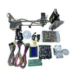 Claw Machine Parts Factory - OEM Full Set DIY Kit
