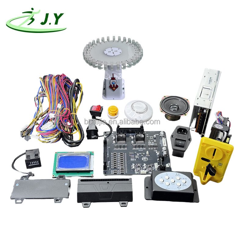 Claw Machine Kit Factory - OEM Coin Operated Mini DIY