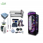 Crane Machine Kit Factory - OEM Custom Coin Operated DIY