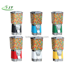 Candy Vending Machine Factory - OEM Coin Operated Retail