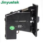 Coin Selector Mechanism Factory - OEM Programmable for Washing Machines