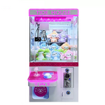 Crane Game Factory - OEM High-Capacity Transparent Grab