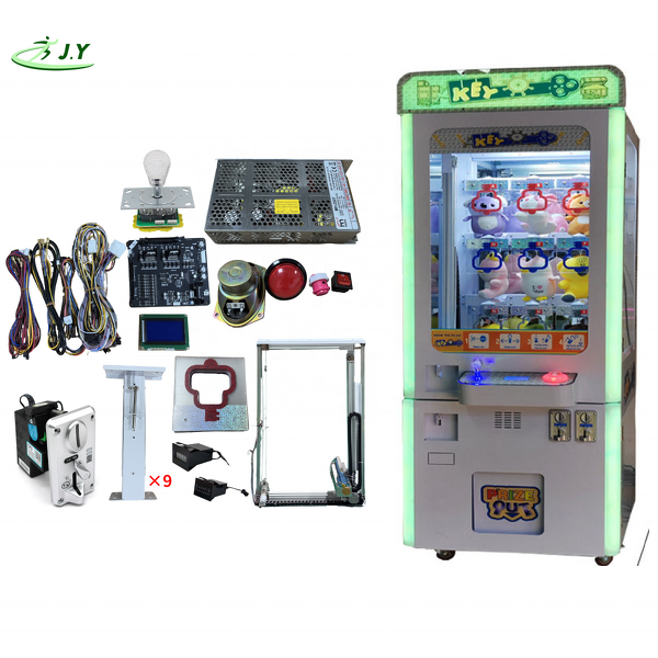 Claw Crane Machine Kit Factory - OEM Key Master Assembly