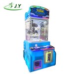 Mini Claw Machine Factory - OEM Adjustable Plush Toy Vending