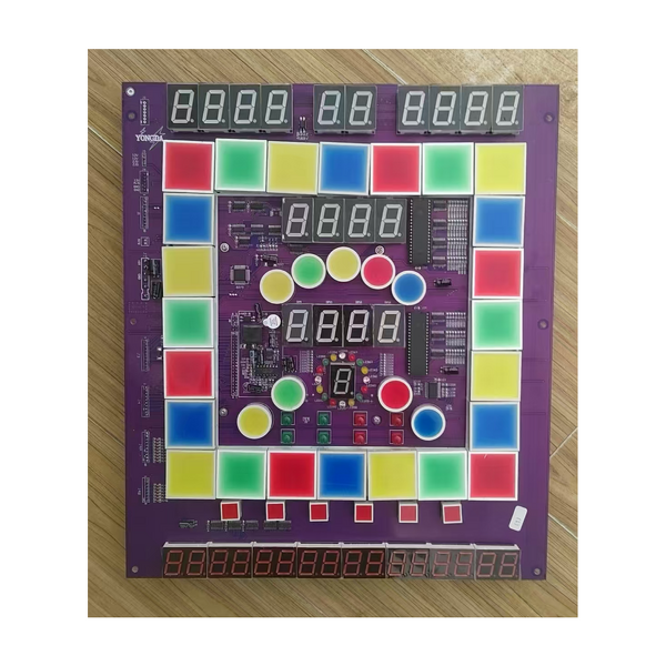 Game Board Control Factory - OEM Mario Fruit King Series