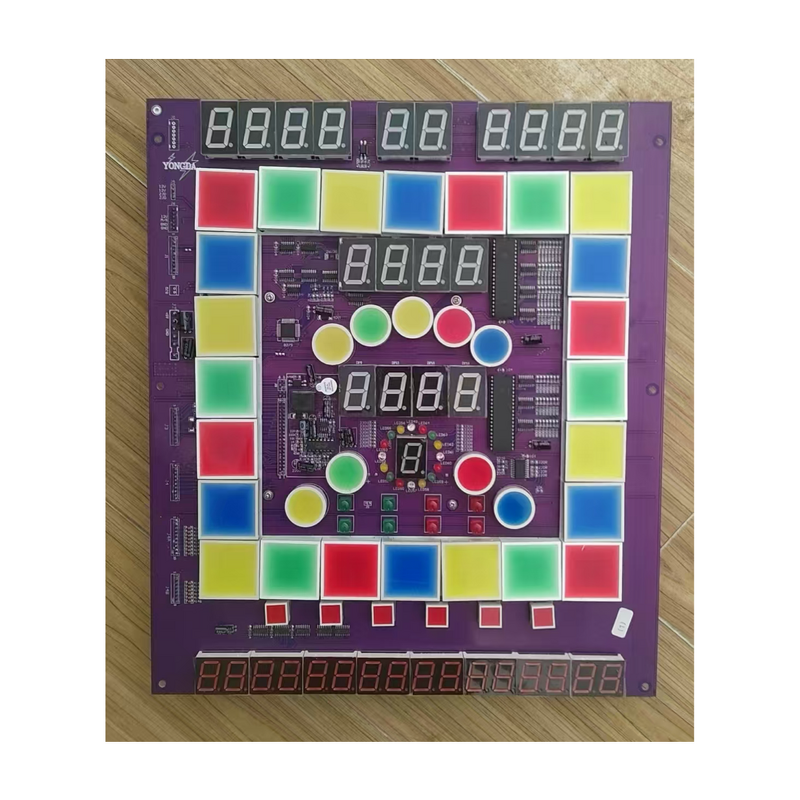 Game Board Control Factory - OEM Mario Fruit King Series
