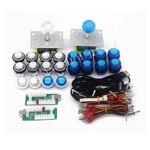 Arcade Controller Kit Factory - OEM Zero Delay Encoder PCB