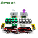 Arcade Joystick Kit Factory - OEM/ODM 2 Player DIY Encoder