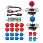 Arcade Shooting Kit Factory - OEM American Style DIY Plastic
