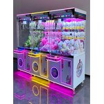 Claw Crane Machine Factory - OEM Custom Coin Operated Plush