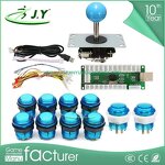 Arcade Joystick Kit Factory - OEM DIY with USB Encoder Board
