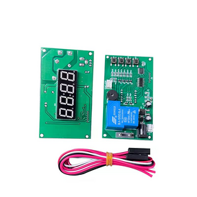 Timer Control Board Factory - OEM 12V 4 Digit Pause Start