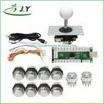 Arcade Joystick Kit Factory - OEM DIY with USB Encoder Board