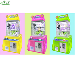 Mini Claw Crane Factory - OEM Kids Coin Operated Vending