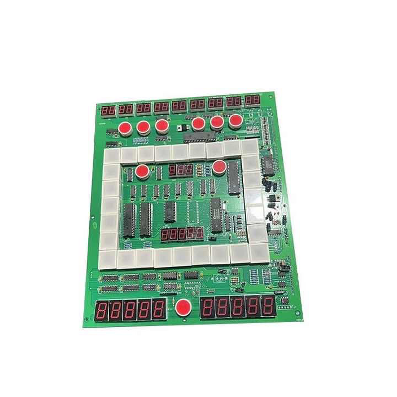 Arcade PCB Board Factory - OEM for Super Dancer Machine