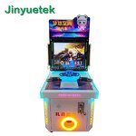 Mini Arcade Machine Factory - OEM Coin Operated Kids Dream
