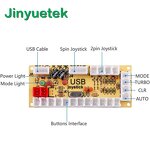 USB Encoder Board Kit Factory - OEM Zero Delay DIY Arcade