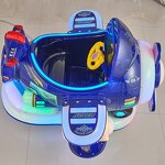 Kiddie Ride Factory - OEM Single/Double Seater Rocking Machine