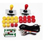 Arcade Shooting Kit Factory - OEM American Style DIY Plastic