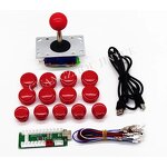 Arcade Shooting Kit Factory - OEM American Style DIY Plastic