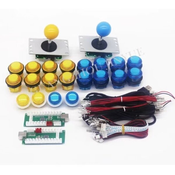 Arcade Controller Kit Factory - OEM Zero Delay Encoder PCB