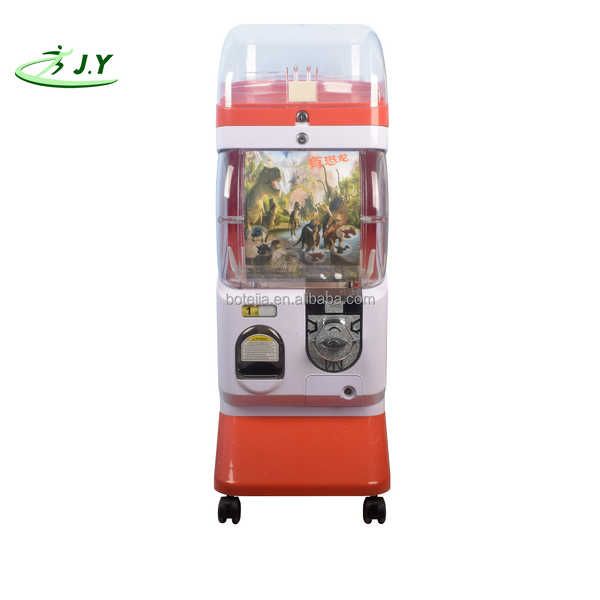 Gachapon Machine Factory - OEM Custom Zinc Alloy Acceptor