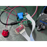 Timer Control Board Factory - OEM 12V 4 Digit Pause Start