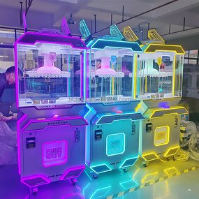 Claw Crane Machine Factory - OEM Wholesale Prize Candy Grabber