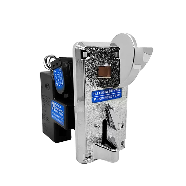 Coin Acceptor Factory - OEM High-Speed CPU Controlled