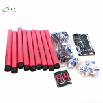 Reaction Game Kit Factory - OEM Quick Hands Challenge DIY