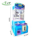 Mini Claw Machine Factory - OEM Adjustable Plush Toy Vending