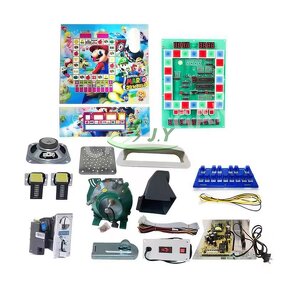 Arcade PCB Board Factory - OEM Multi Game Machine Kit