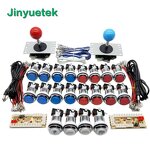 Arcade Joystick Kit Manufacturer - OEM/ODM 2-Player DIY USB