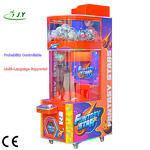 Capsule Toy Machine Factory - OEM Multi-Language Arcade Prize