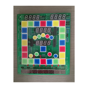 Game Board Factory - OEM Jamma Multi Mario King Fruit