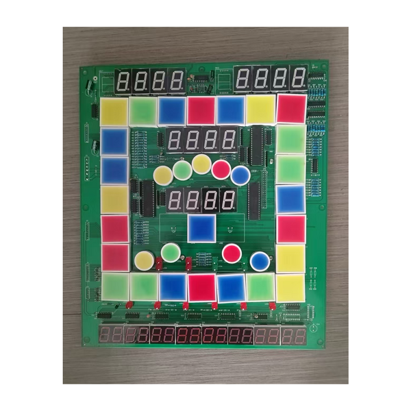Game Board Factory - OEM Jamma Multi Mario King Fruit