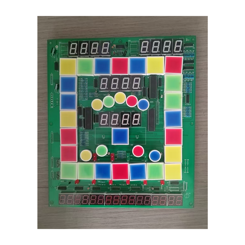 Game Board Factory - OEM Jamma Multi Mario King Fruit