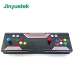 Arcade Joystick Kit Manufacturer - OEM/ODM 2-Player DIY USB