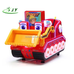 Kiddie Ride Factory - OEM Coin Operated Indoor Amusement