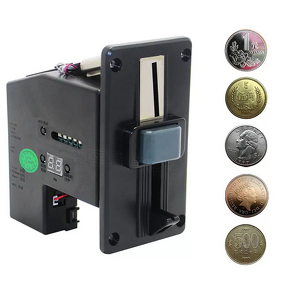 Coin Acceptor Manufacturer - Wholesale Programmable Bulk