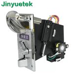 Coin Acceptor Factory - OEM High-Speed CPU Controlled
