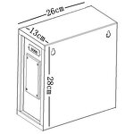 Timer Control Box Factory - OEM 110/220V Metal Custom