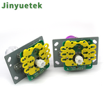 Arcade Joystick Kit Factory - OEM/ODM 2 Player DIY Encoder