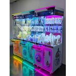 Claw Crane Machine Factory - OEM Custom Coin Operated Plush