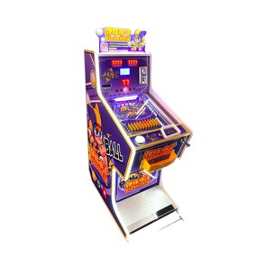 Pinball Game Machine Factory - OEM Commercial Lever-Pull