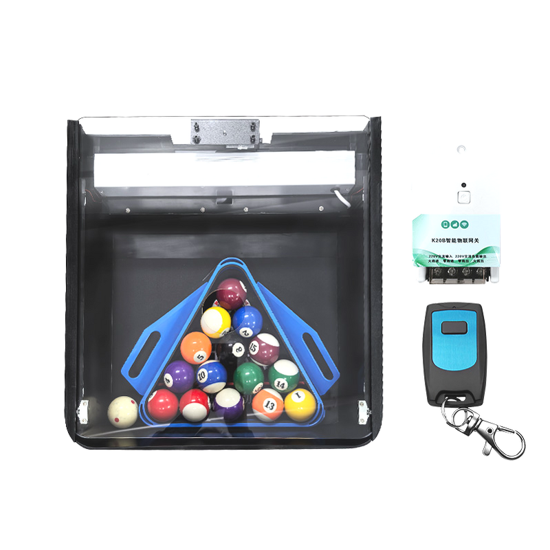 Pool Ball Rack Factory - OEM Wireless Remote 4G/WIFI Custom