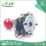 DIY Arcade Joystick Kit Factory - OEM USB Encoder Chrome Buttons